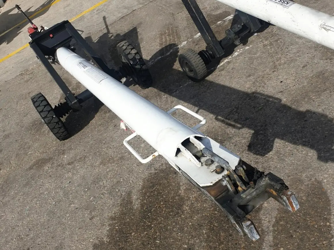 FLADUNG FSST F70/100 - Аеродромска опрема: слика 1 FLADUNG FSST F70/100 - Аеродромска опрема: слика 1