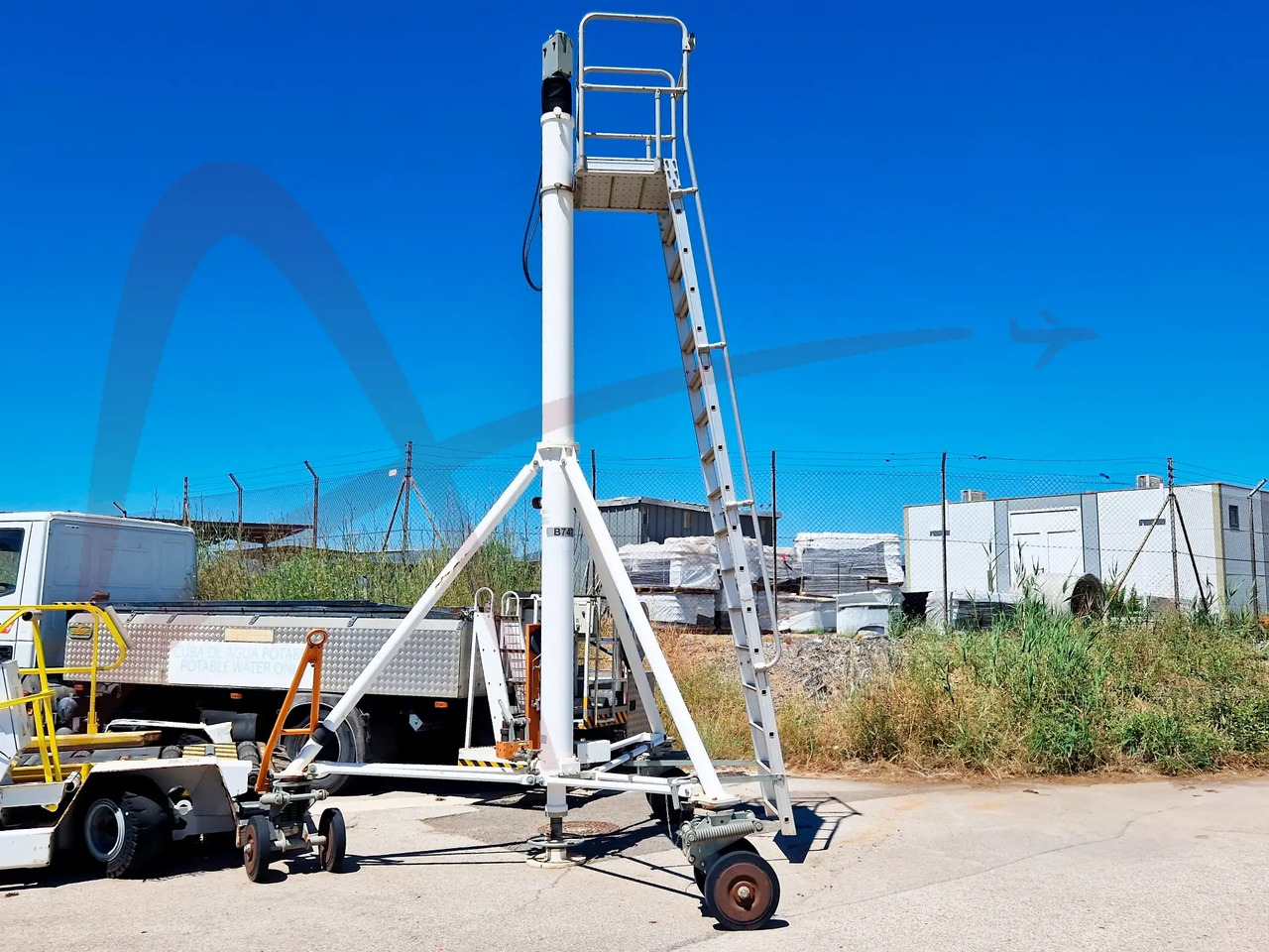 HYDRO HS120 - Аеродромска опрема: слика 1 HYDRO HS120 - Аеродромска опрема: слика 1