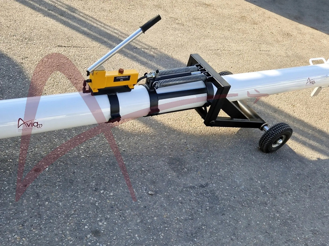 HYDRO TOWUNIV-1 - Аеродромска опрема: слика 2 HYDRO TOWUNIV-1 - Аеродромска опрема: слика 2