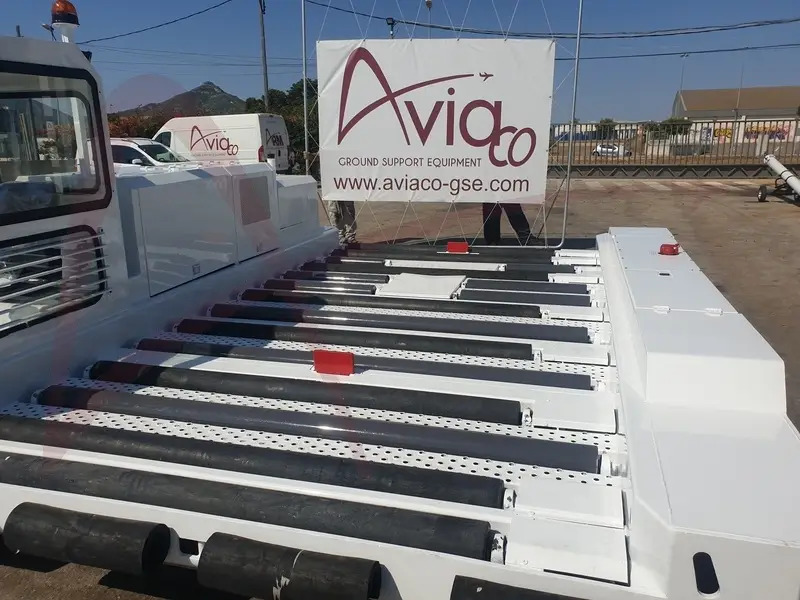 JBT AEROTECH CPT 7E - Аеродромска опрема: слика 3 JBT AEROTECH CPT 7E - Аеродромска опрема: слика 3