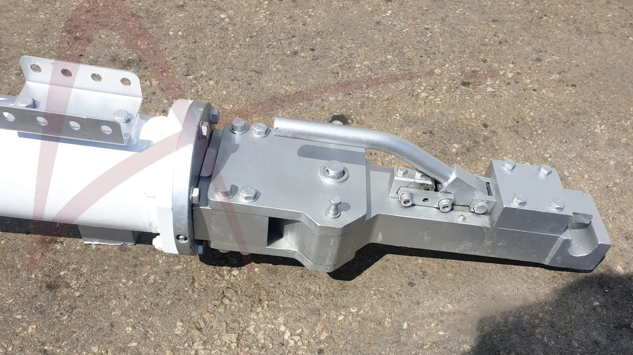 JMS J-TOW 320 - Аеродромска опрема: слика 2 JMS J-TOW 320 - Аеродромска опрема: слика 2