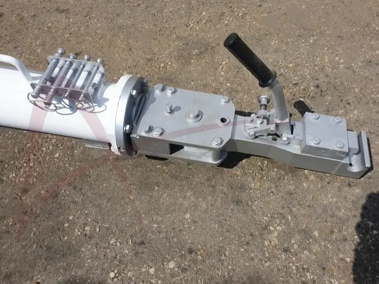 JMS J-TOW C100-P - Аеродромска опрема: слика 4 JMS J-TOW C100-P - Аеродромска опрема: слика 4