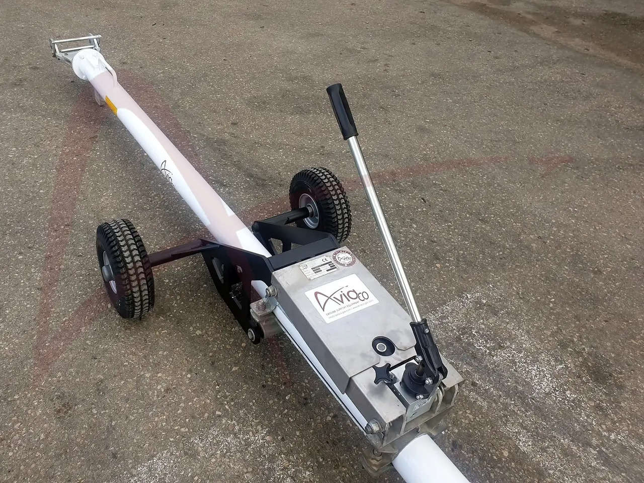 JMS J-TOW DASH8-4 - Аеродромска опрема: слика 3 JMS J-TOW DASH8-4 - Аеродромска опрема: слика 3