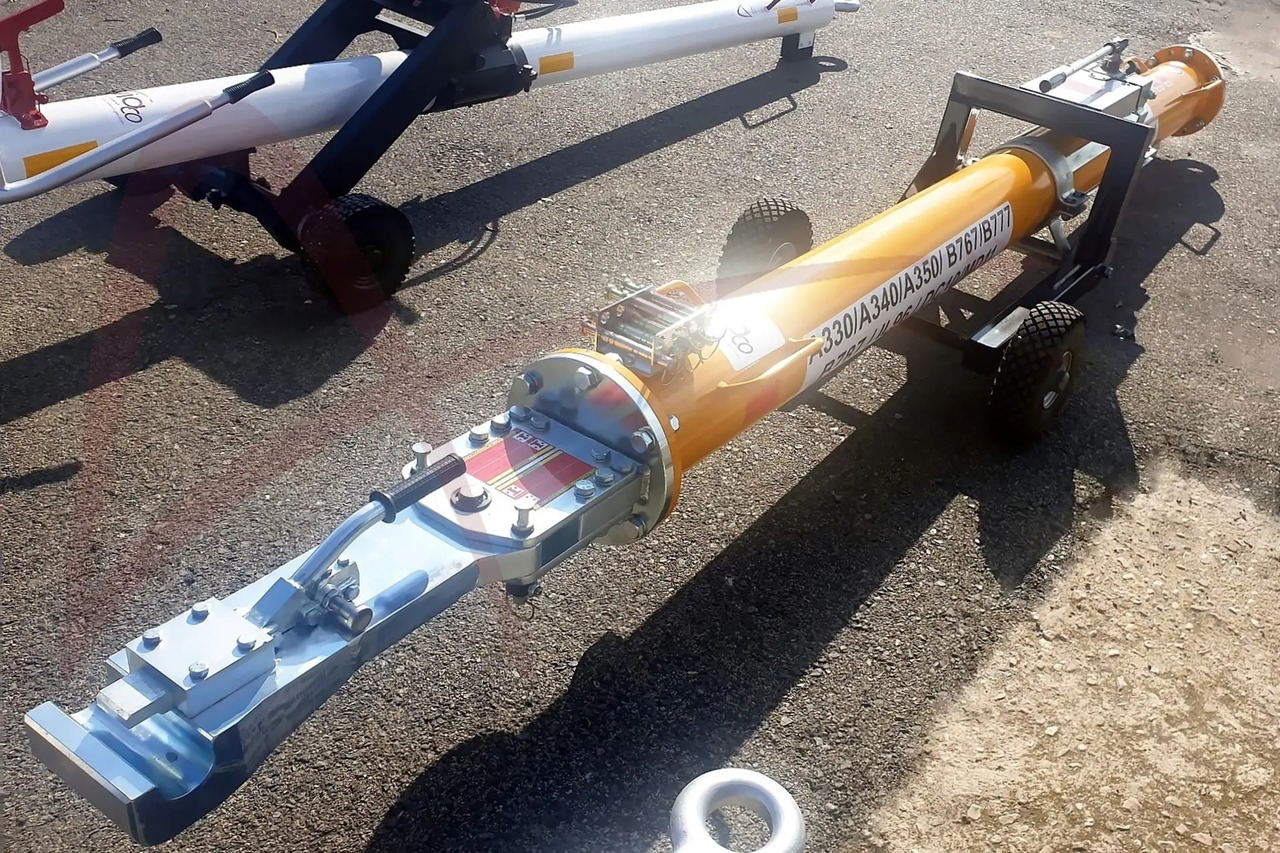 JMS J-TOW VERSA1 - Аеродромска опрема: слика 4 JMS J-TOW VERSA1 - Аеродромска опрема: слика 4