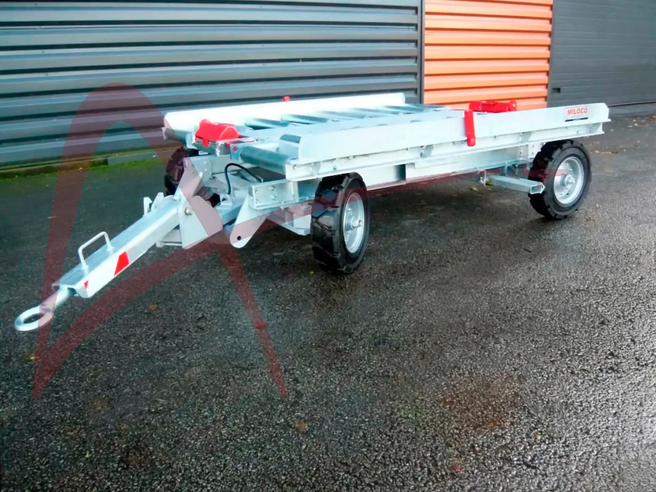 MILOCO MS1500 - Аеродромска опрема: слика 3 MILOCO MS1500 - Аеродромска опрема: слика 3