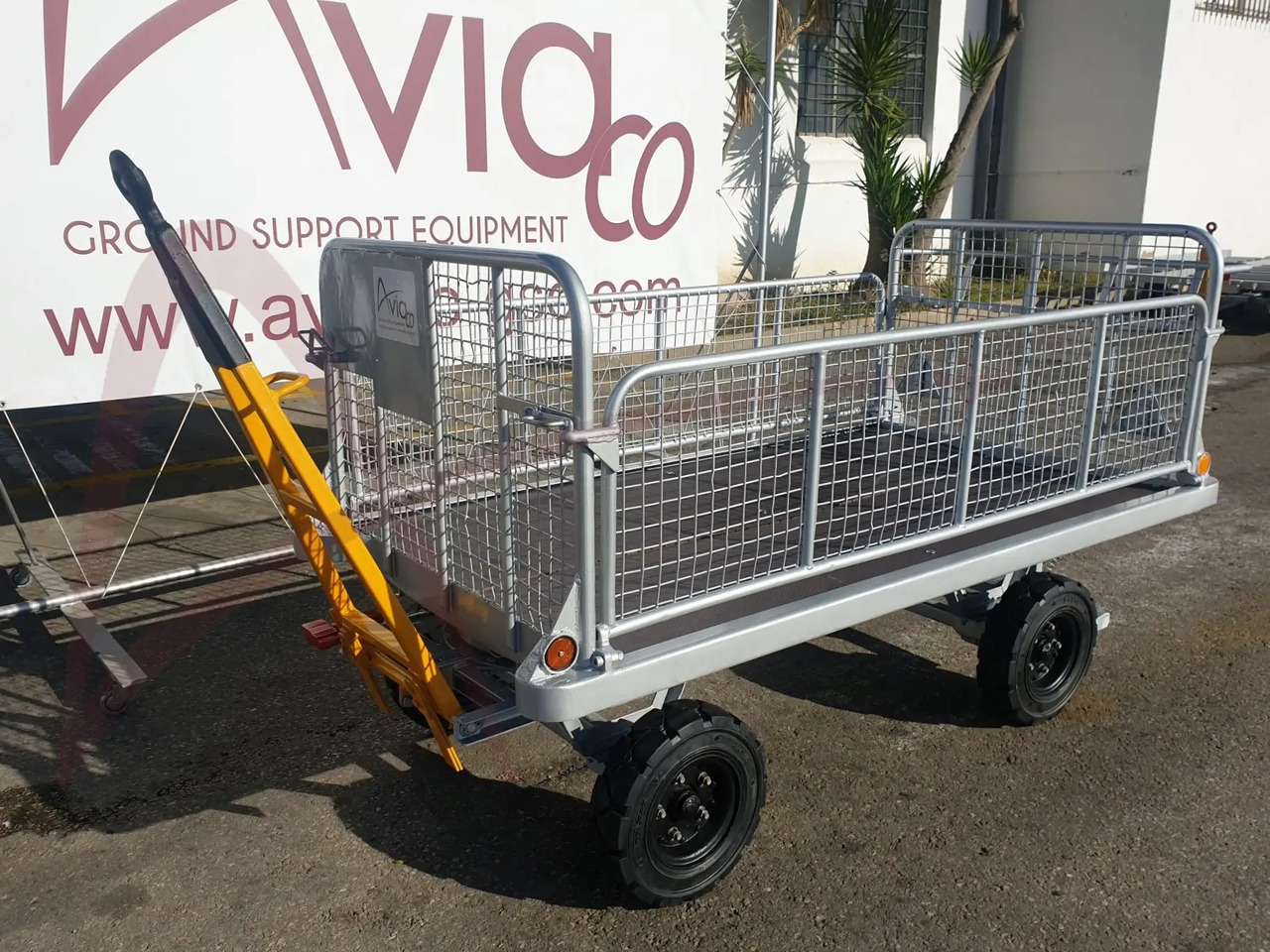 STIEHL GWG - Аеродромска опрема: слика 3 STIEHL GWG - Аеродромска опрема: слика 3