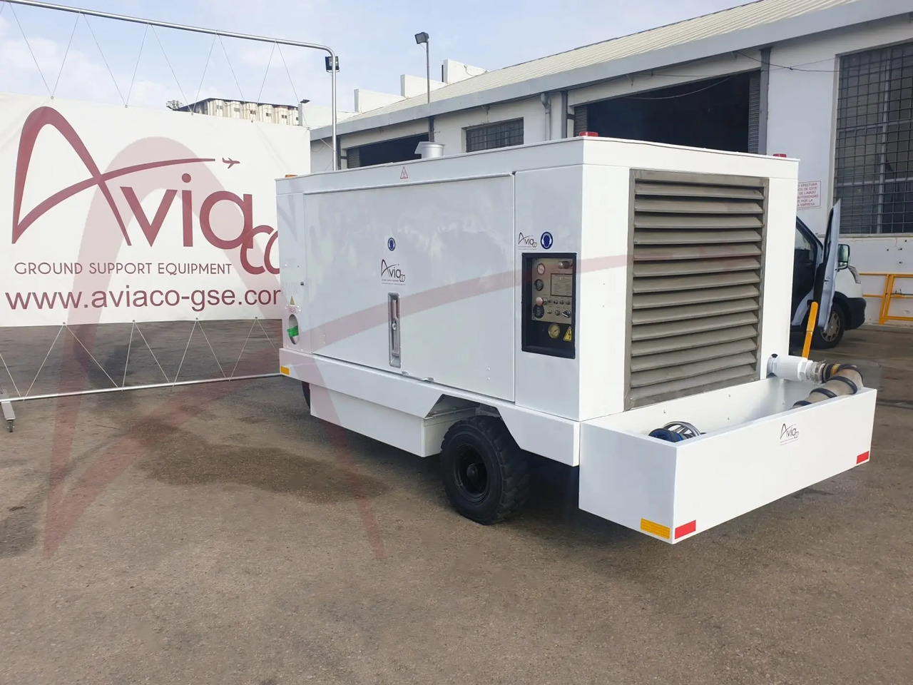TLD ACE-600-2180 - Аеродромска опрема: слика 2 TLD ACE-600-2180 - Аеродромска опрема: слика 2