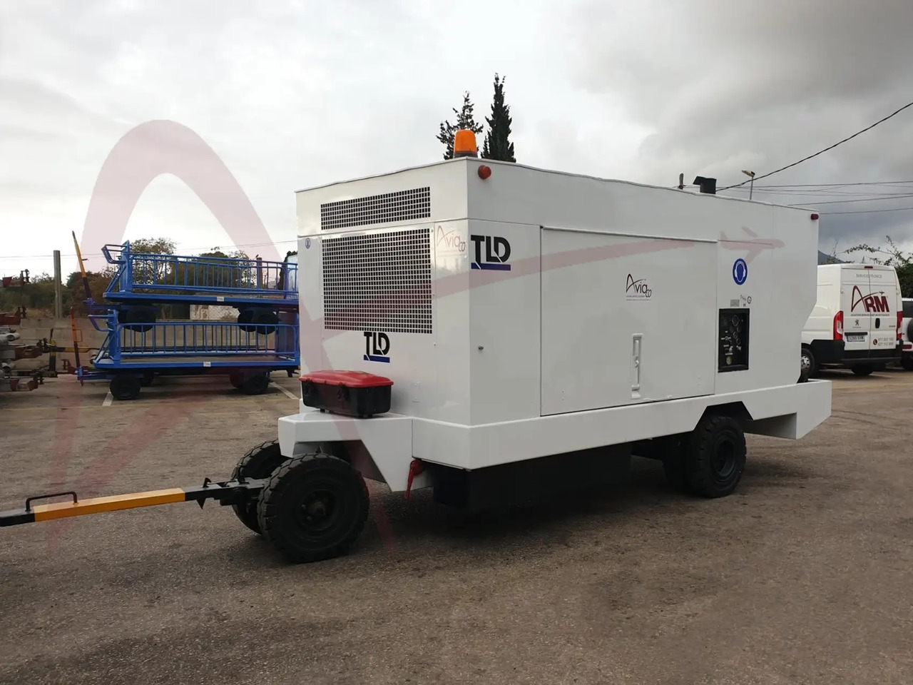 TLD ACE-600-2250 - Аеродромска опрема: слика 5 TLD ACE-600-2250 - Аеродромска опрема: слика 5