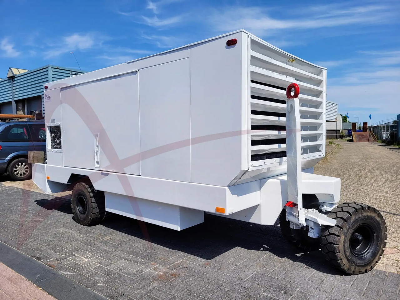 TLD ACE-600-2270 - Аеродромска опрема: слика 3 TLD ACE-600-2270 - Аеродромска опрема: слика 3