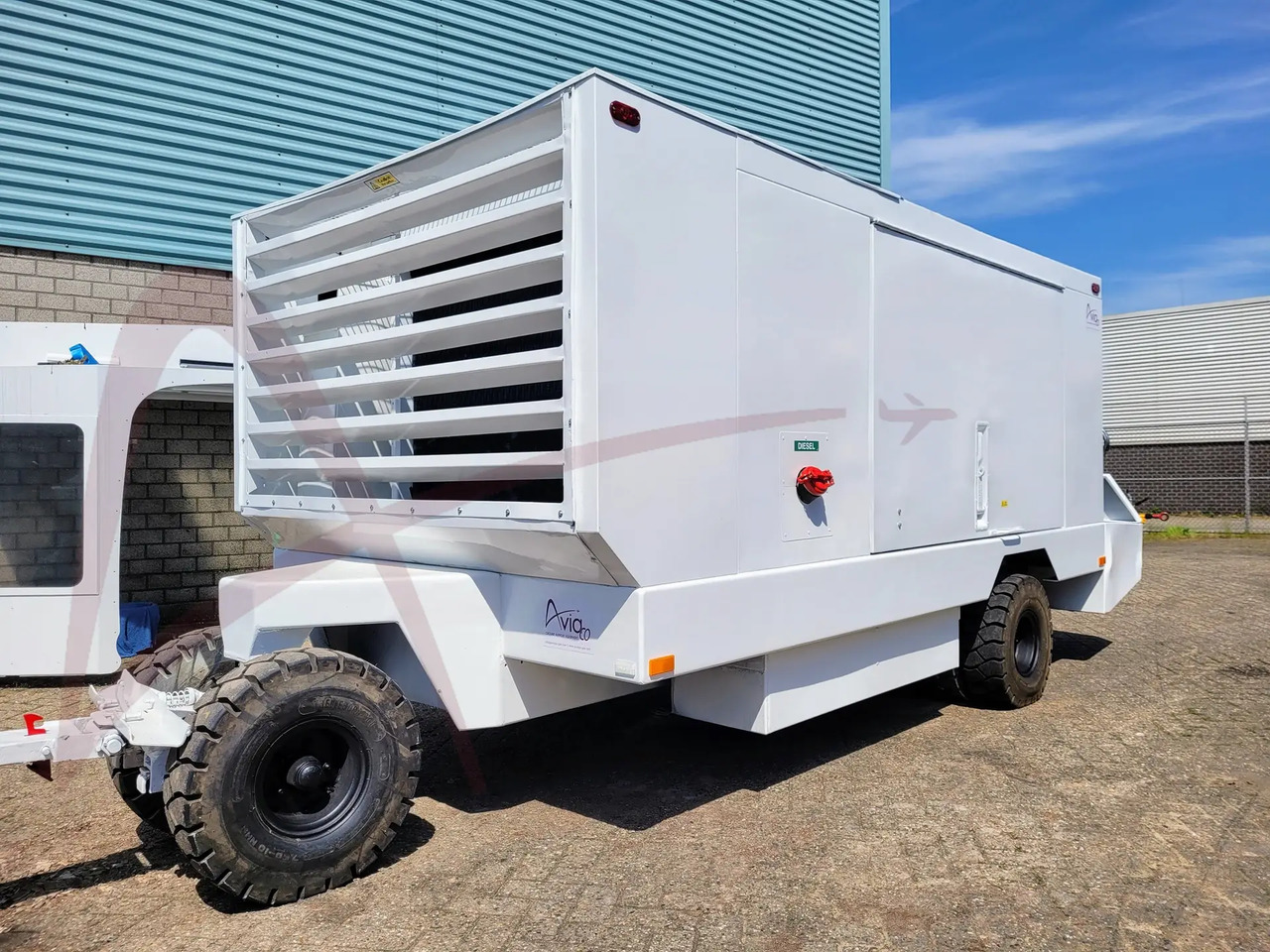 TLD ACE-600-2270 - Аеродромска опрема: слика 2 TLD ACE-600-2270 - Аеродромска опрема: слика 2