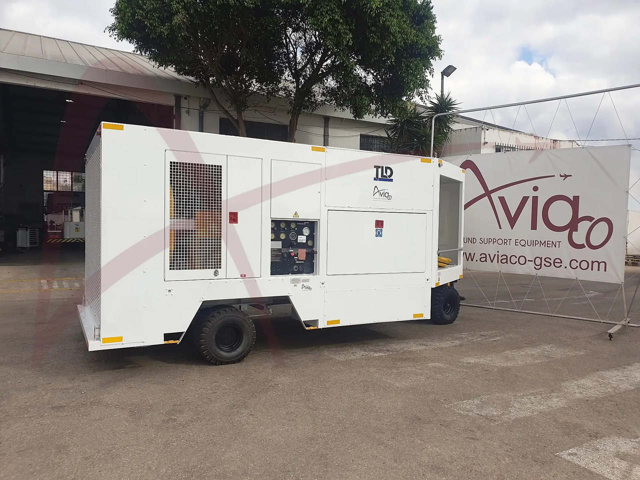 TLD ACU-802-340 - Аеродромска опрема: слика 2 TLD ACU-802-340 - Аеродромска опрема: слика 2