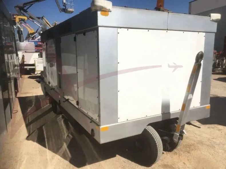 TLD ASU-600-180-DDP - Аеродромска опрема: слика 2 TLD ASU-600-180-DDP - Аеродромска опрема: слика 2