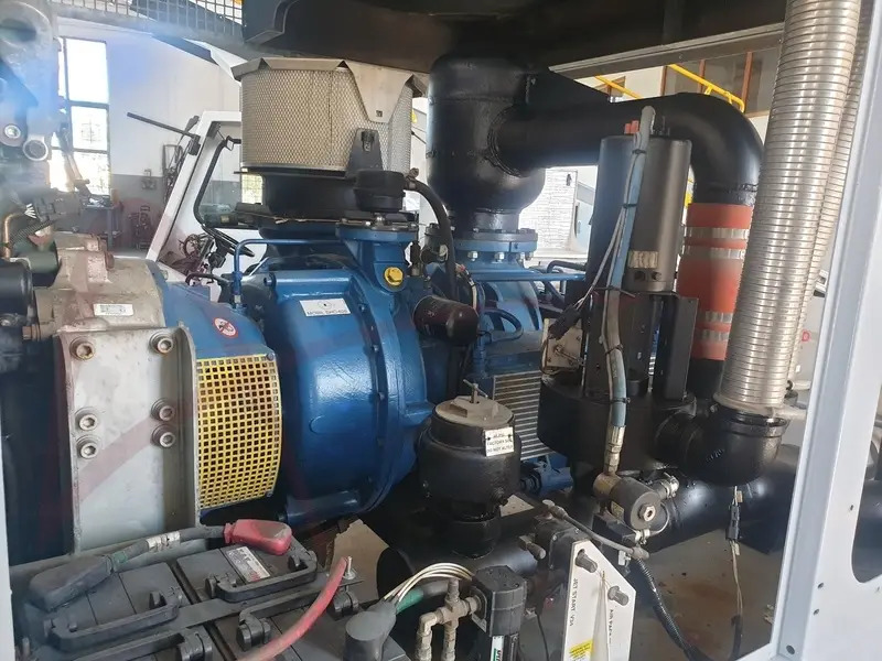 TLD ASU-600-270 DDP - Аеродромска опрема: слика 4 TLD ASU-600-270 DDP - Аеродромска опрема: слика 4
