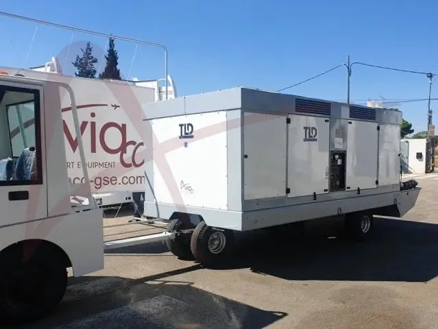 TLD ASU-600-270 DDP - Аеродромска опрема: слика 2 TLD ASU-600-270 DDP - Аеродромска опрема: слика 2