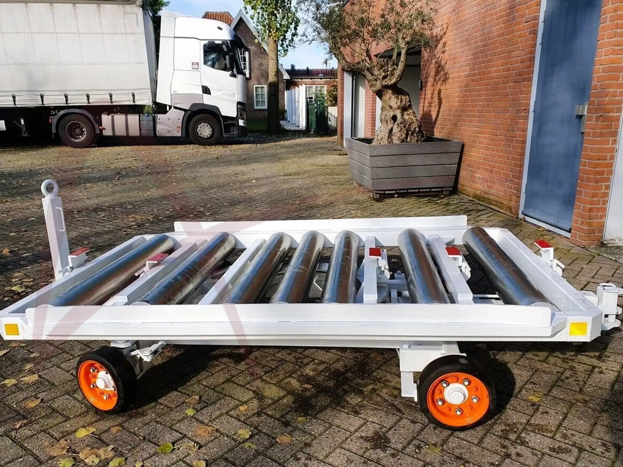 YUMBO CPR - Аеродромска опрема: слика 3 YUMBO CPR - Аеродромска опрема: слика 3