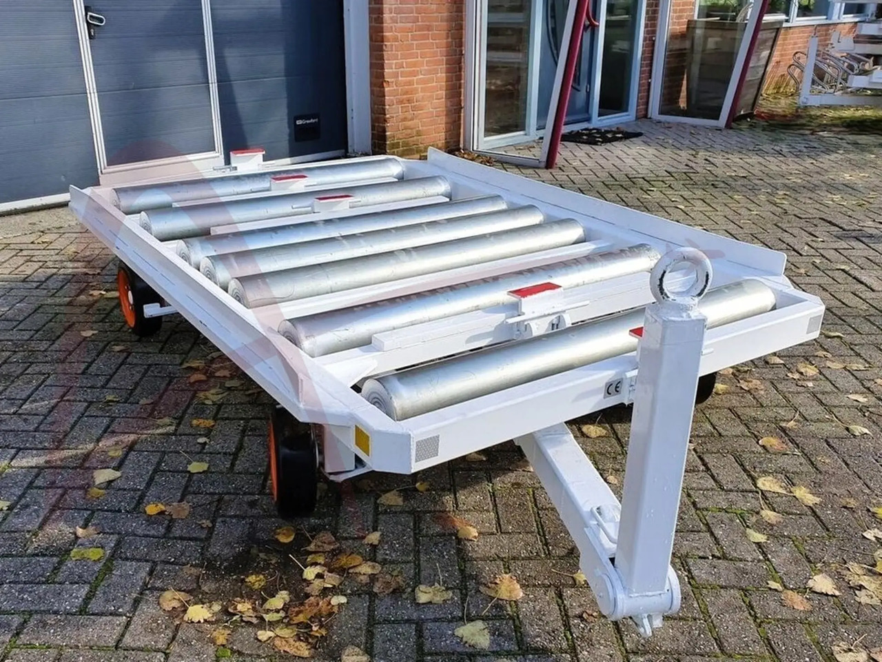 YUMBO CPR - Аеродромска опрема: слика 1 YUMBO CPR - Аеродромска опрема: слика 1