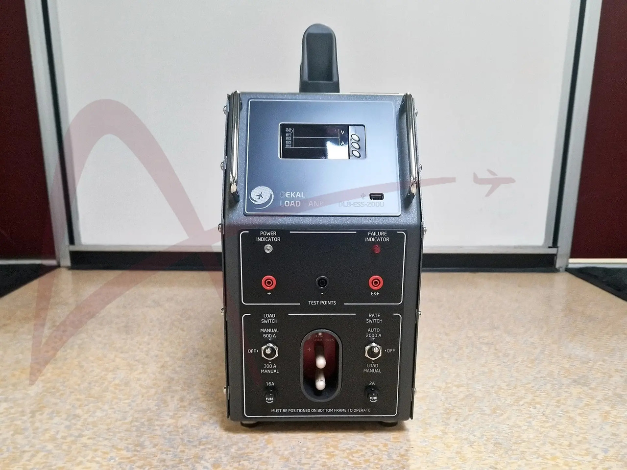 DEKAL DLB-ESS-20DU - Опрема за работилница: слика 3 DEKAL DLB-ESS-20DU - Опрема за работилница: слика 3