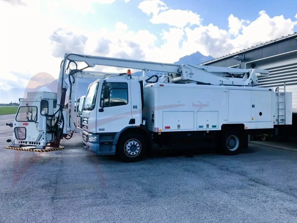 FMC LMD 2000 - Одмрзнувач на авион: слика 2 FMC LMD 2000 - Одмрзнувач на авион: слика 2