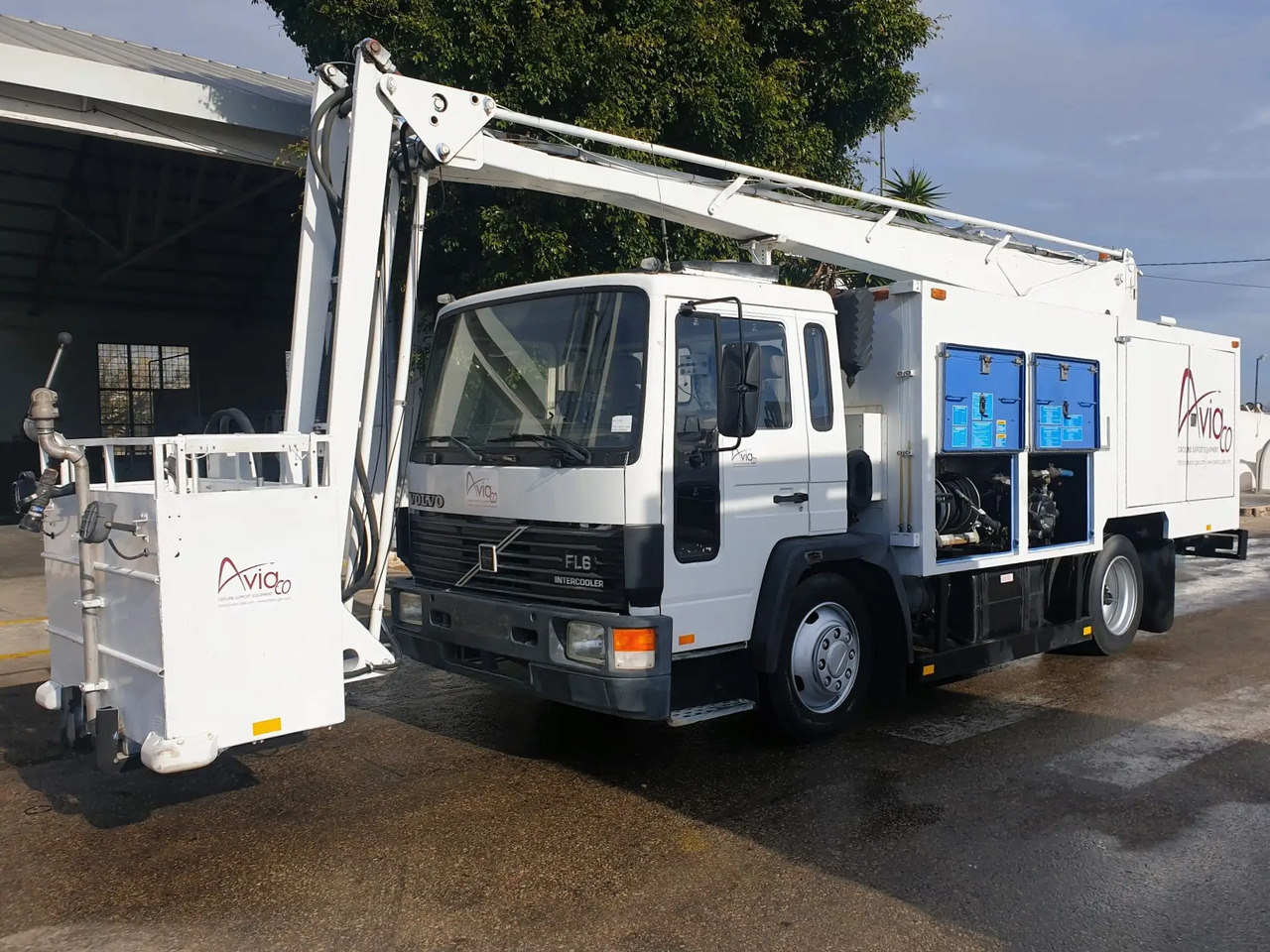 FMC SMD-1200 - Одмрзнувач на авион: слика 4 FMC SMD-1200 - Одмрзнувач на авион: слика 4