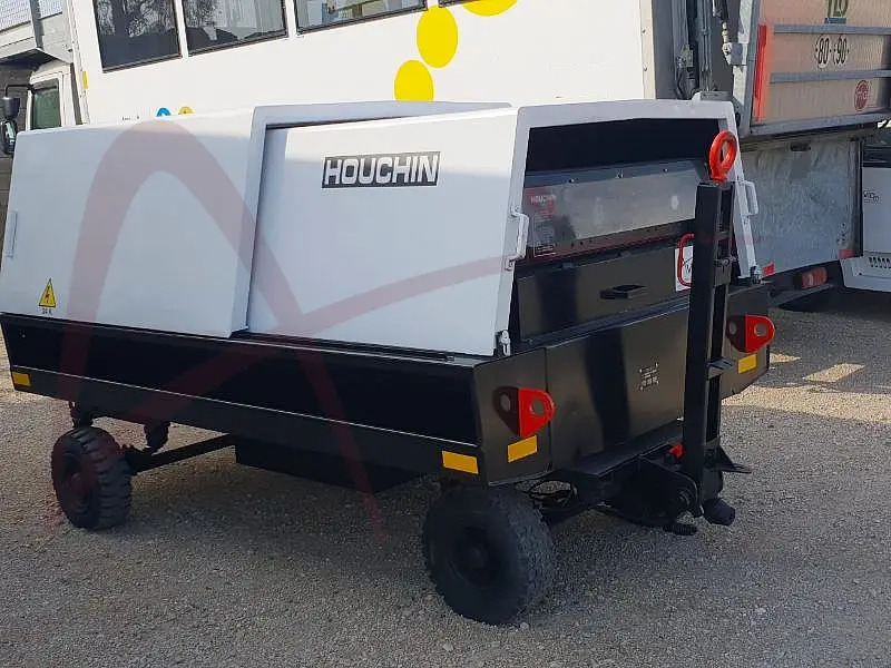 HOUCHIN 690 C90 - Аеродромски извор на напојување: слика 3 HOUCHIN 690 C90 - Аеродромски извор на напојување: слика 3