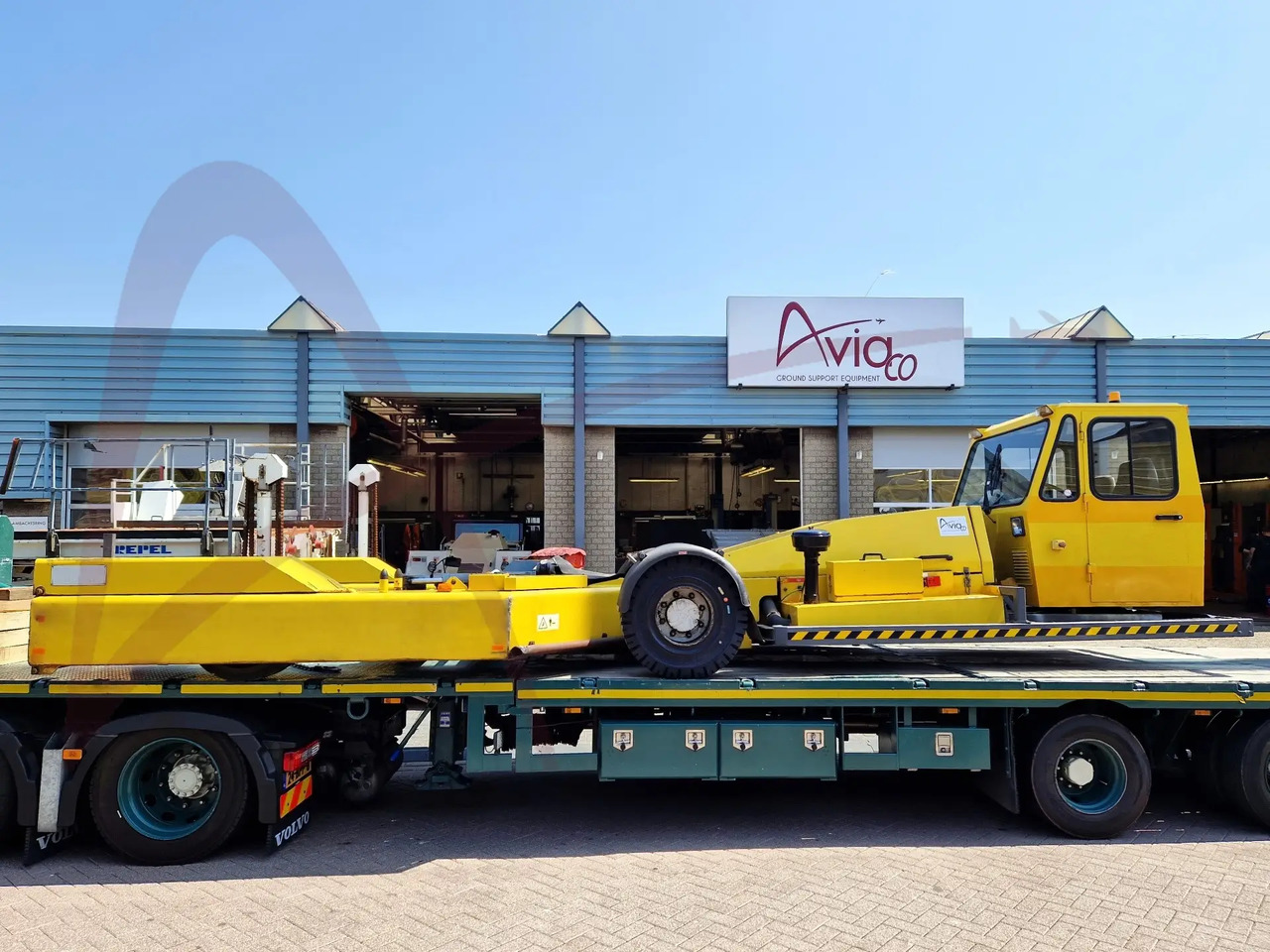 KALMAR TBL180 - Возило за push back: слика 1 KALMAR TBL180 - Возило за push back: слика 1