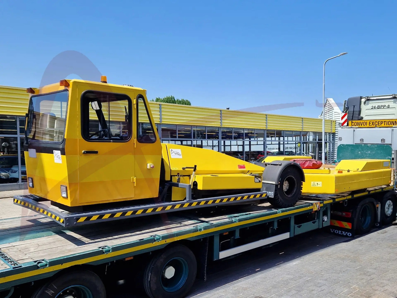 KALMAR TBL180 - Возило за push back: слика 2 KALMAR TBL180 - Возило за push back: слика 2