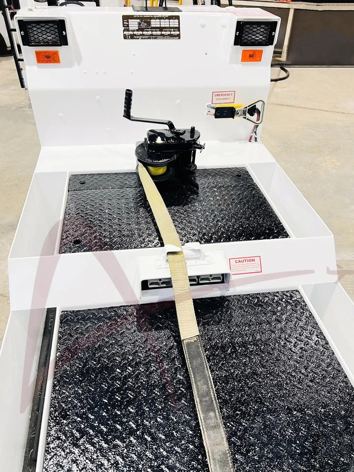 LEKTRO AP8600 - Возило за push back: слика 5 LEKTRO AP8600 - Возило за push back: слика 5