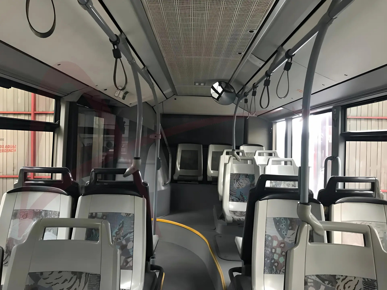 MERCEDES BENZ CITARO - Аеродромски автобус: слика 4 MERCEDES BENZ CITARO - Аеродромски автобус: слика 4