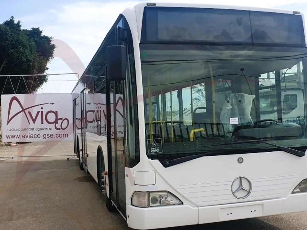 MERCEDES BENZ CITARO - Аеродромски автобус: слика 1 MERCEDES BENZ CITARO - Аеродромски автобус: слика 1