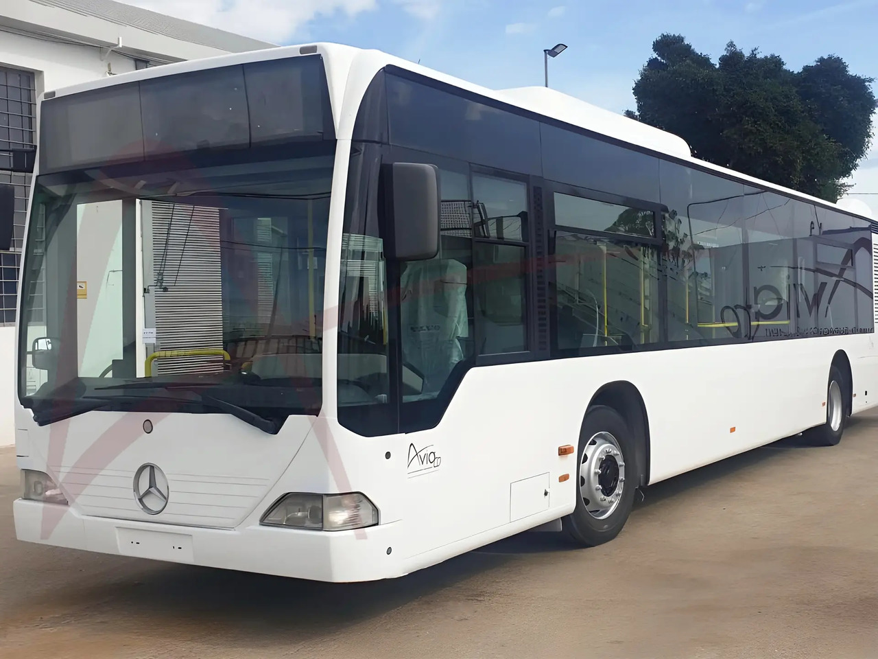 MERCEDES BENZ CITARO - Аеродромски автобус: слика 1 MERCEDES BENZ CITARO - Аеродромски автобус: слика 1