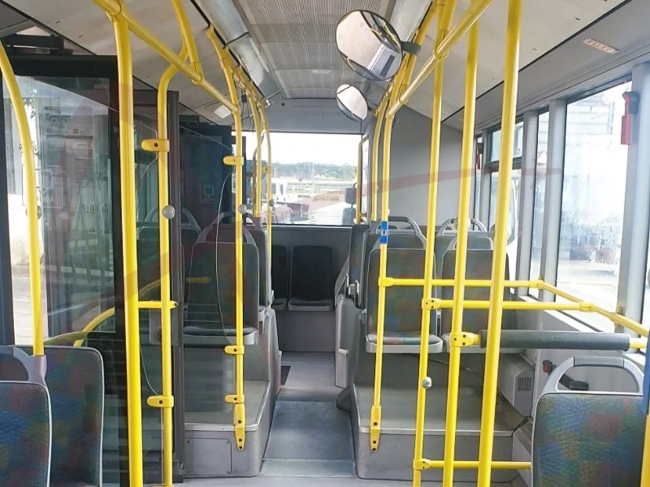 MERCEDES BENZ CITARO - Аеродромски автобус: слика 4 MERCEDES BENZ CITARO - Аеродромски автобус: слика 4