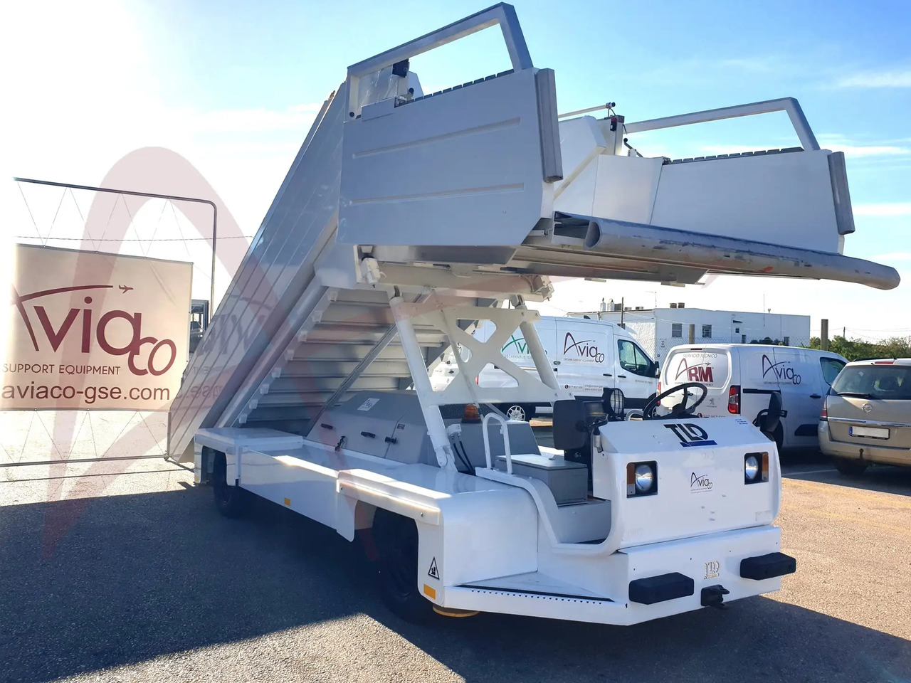 TLD ABS-580 - Патничка скала: слика 2 TLD ABS-580 - Патничка скала: слика 2