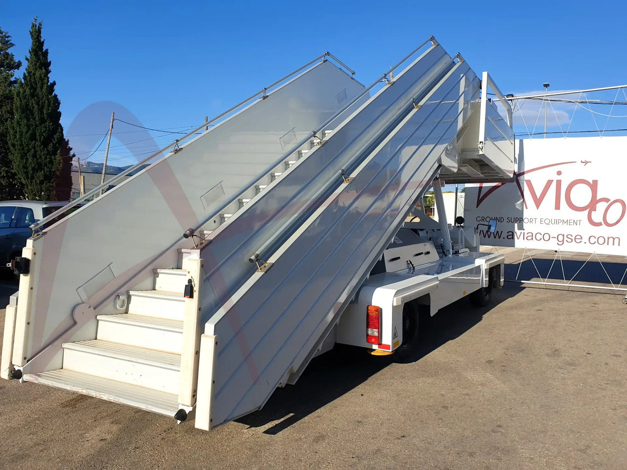 TLD ABS-580 - Патничка скала: слика 1 TLD ABS-580 - Патничка скала: слика 1
