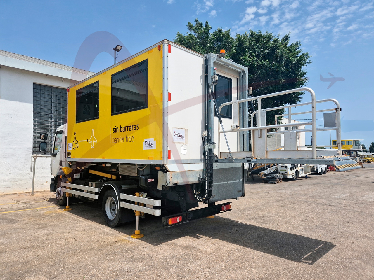 TLD CHTP PM-5.9 - Амбулифт: слика 2 TLD CHTP PM-5.9 - Амбулифт: слика 2