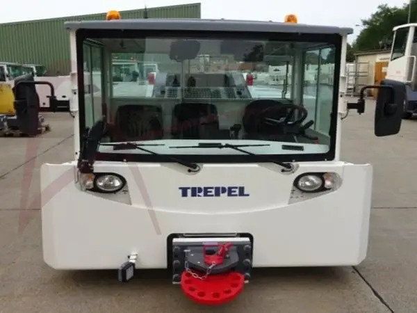TREPEL CHALLENGER 280 - Возило за push back: слика 3 TREPEL CHALLENGER 280 - Возило за push back: слика 3