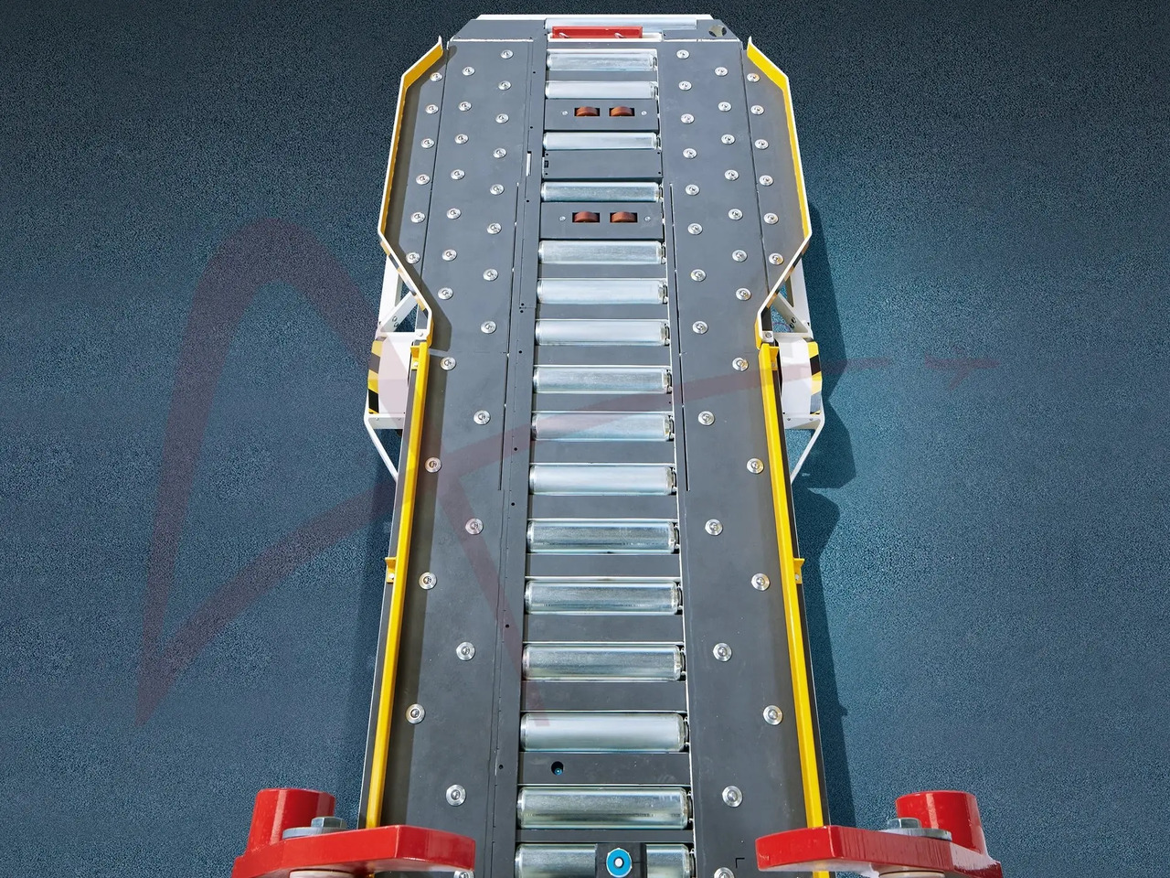 TREPEL PCL35/34 - Натоварувач на контејнери и палети: слика 3 TREPEL PCL35/34 - Натоварувач на контејнери и палети: слика 3