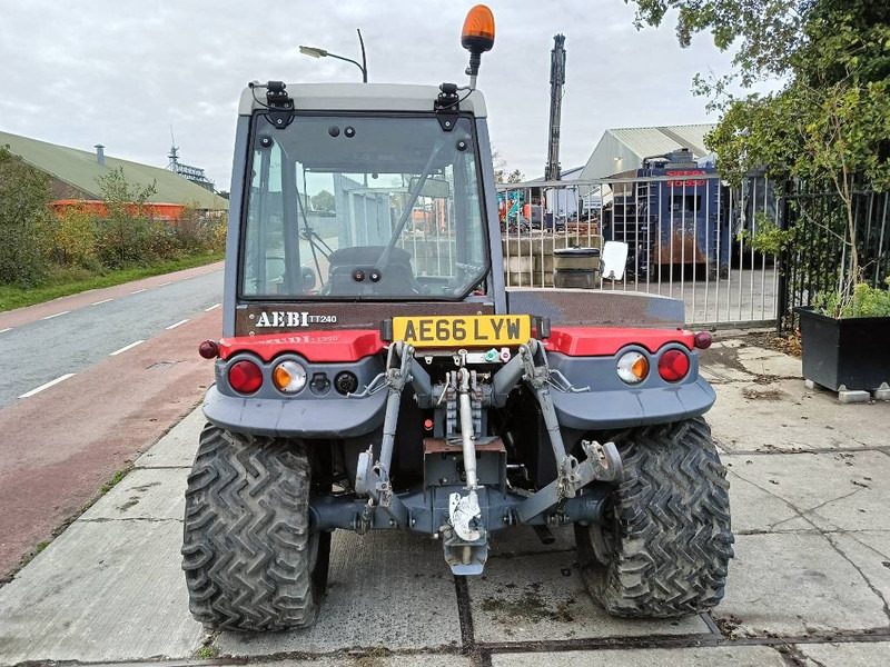 Aebi TT240 T-traction maaier mower berg traktor - Трактор: слика 5 Aebi TT240 T-traction maaier mower berg traktor - Трактор: слика 5