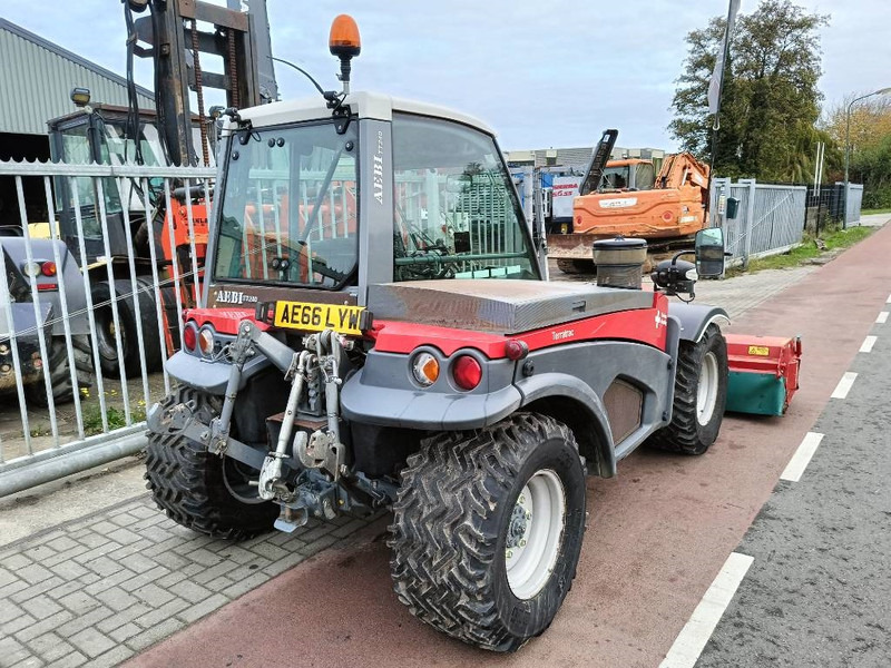 Aebi TT240 T-traction maaier mower berg traktor - Трактор: слика 4 Aebi TT240 T-traction maaier mower berg traktor - Трактор: слика 4