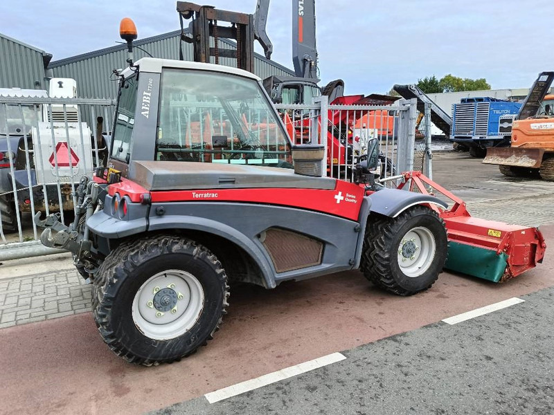 Aebi TT240 T-traction maaier mower berg traktor - Трактор: слика 3 Aebi TT240 T-traction maaier mower berg traktor - Трактор: слика 3