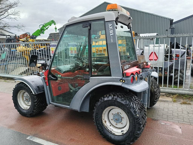 Aebi TT280 werktuigdrager maaier laag zwaartepunt - Земјоделска приколка: слика 3 Aebi TT280 werktuigdrager maaier laag zwaartepunt - Земјоделска приколка: слика 3