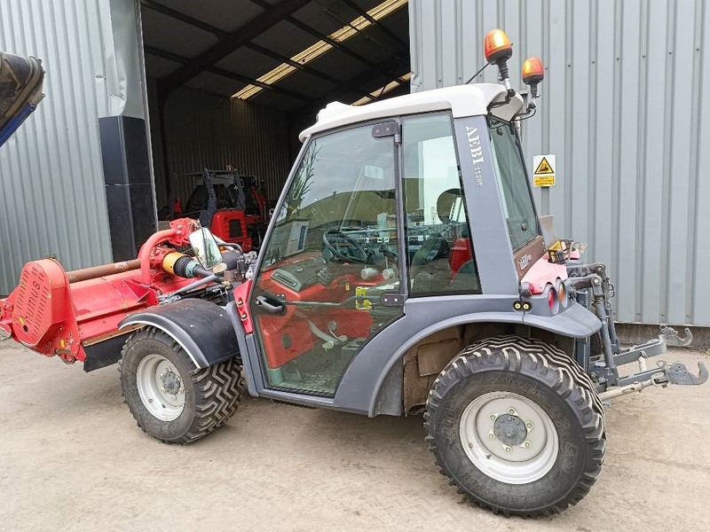 Aebi tt280 TT280 maaier mower airco werktuigdrager CE - Земјоделска приколка: слика 3 Aebi tt280 TT280 maaier mower airco werktuigdrager CE - Земјоделска приколка: слика 3