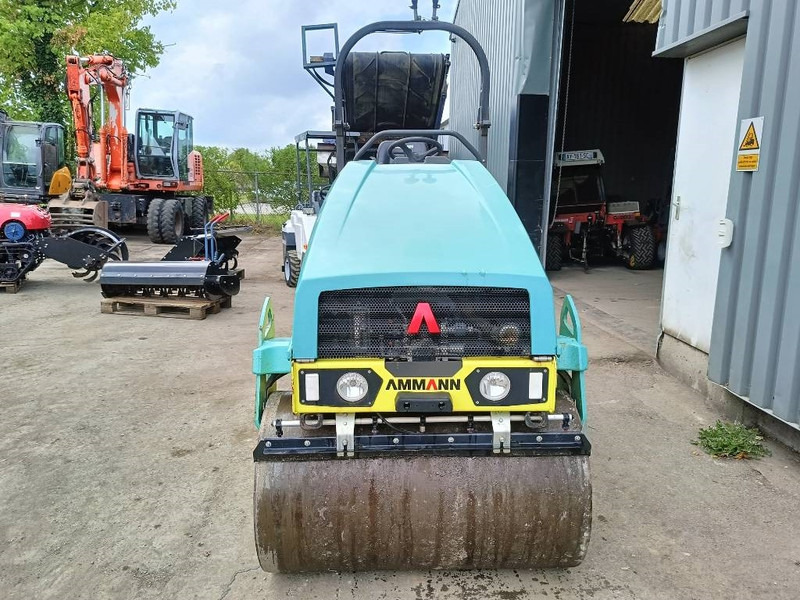 Ammann ARX 26 -2 double drum roller compactor wals - Ваљак: слика 3 Ammann ARX 26 -2 double drum roller compactor wals - Ваљак: слика 3