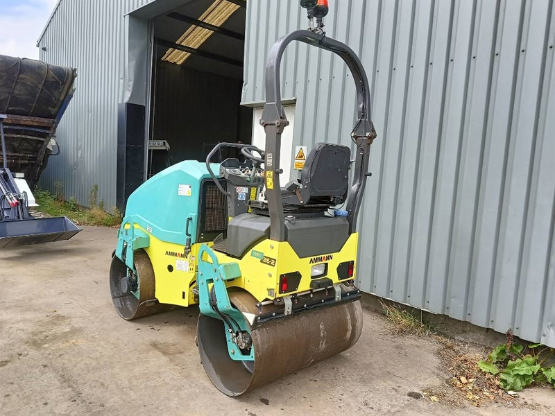 Ammann ARX 26 -2 double drum roller compactor wals - Ваљак: слика 5 Ammann ARX 26 -2 double drum roller compactor wals - Ваљак: слика 5
