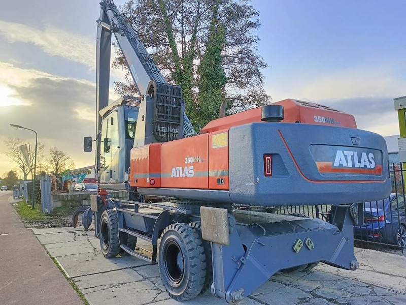 Atlas 350MH - 350 MH overslag kraan waste handler umslag - Справувач со отпад/ Индустрија: слика 5 Atlas 350MH - 350 MH overslag kraan waste handler umslag - Справувач со отпад/ Индустрија: слика 5