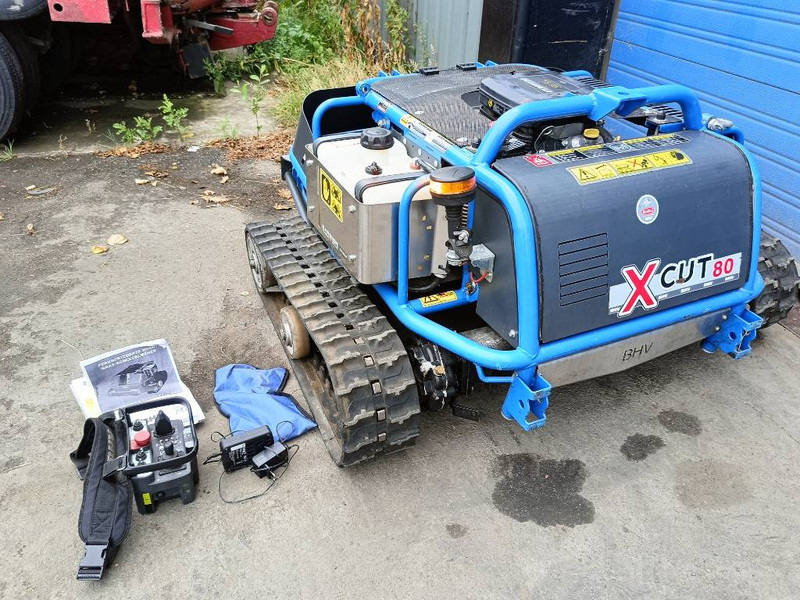 Barbieri X-cut flail robot maaier mower mcconnel robocut - Косилка: слика 4 Barbieri X-cut flail robot maaier mower mcconnel robocut - Косилка: слика 4
