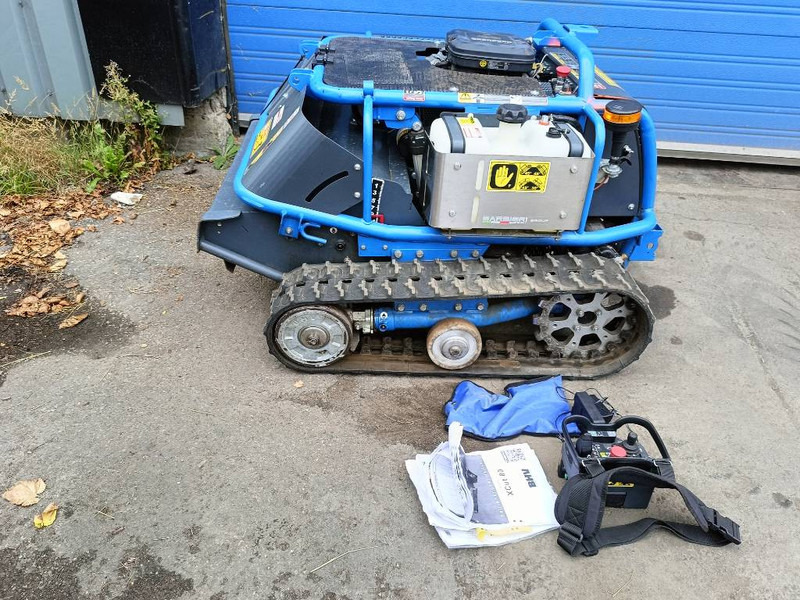 Barbieri X-cut flail robot maaier mower mcconnel robocut - Косилка: слика 2 Barbieri X-cut flail robot maaier mower mcconnel robocut - Косилка: слика 2