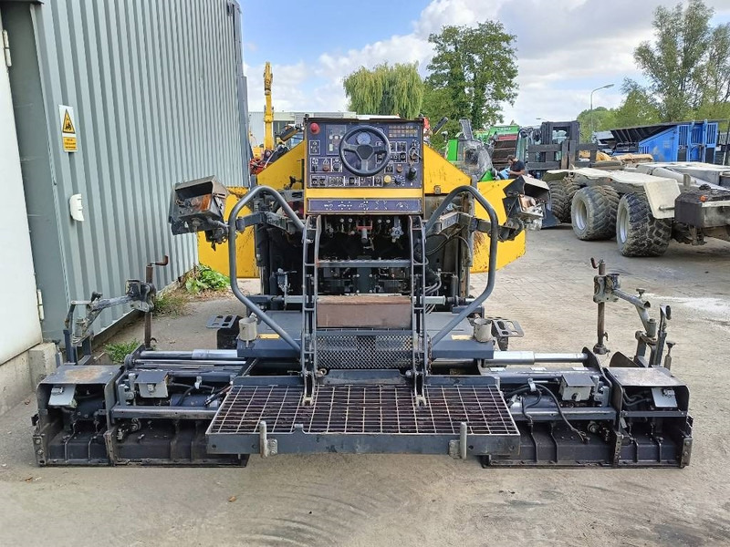 Bomag BF 223 C asfalteermachine asphalt paver dynamo - Асфалтен поплочувач: слика 3 Bomag BF 223 C asfalteermachine asphalt paver dynamo - Асфалтен поплочувач: слика 3