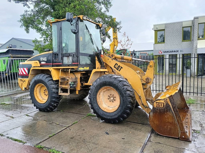 Cat 914 G loader wiellader shovel - Натоварувач на тркала: слика 4 Cat 914 G loader wiellader shovel - Натоварувач на тркала: слика 4