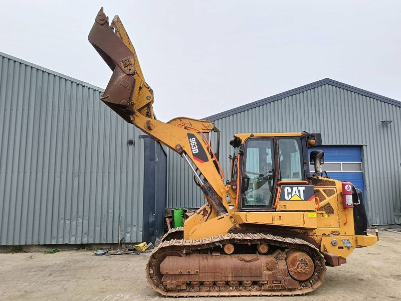 Cat 963 D crawler loader tracked rupslader raupen 20 t - Натоварувач гасеничар: слика 3 Cat 963 D crawler loader tracked rupslader raupen 20 t - Натоварувач гасеничар: слика 3