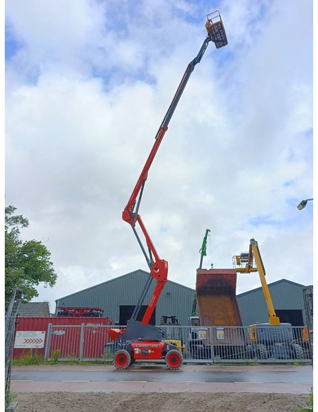 Dingli BA22ERT hi lift hoogwerker zero emission electric - Дигачка зглобна платформа: слика 2 Dingli BA22ERT hi lift hoogwerker zero emission electric - Дигачка зглобна платформа: слика 2
